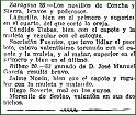 Cronica Morenito De Sestao. 4-1925